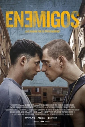 Düşmanlar (2025) izle