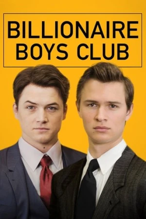Düzenbazlar Kulübü (2018) izle
