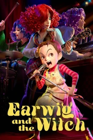 Earwig’in Sihirli Şarkısı (2021) izle