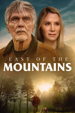 East of the Mountains afiş