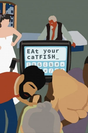 Eat Your Catfish afiş