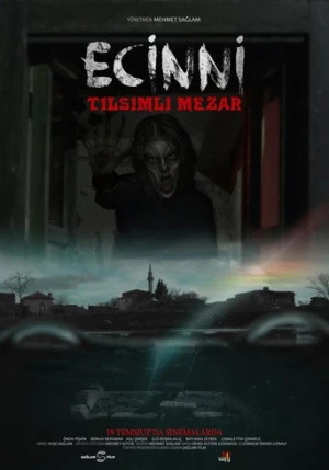 Ecinni: Tilsimli Mezar (2019) izle