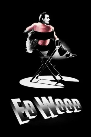 Ed Wood (1994) izle