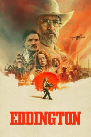 Eddington (2025) izle