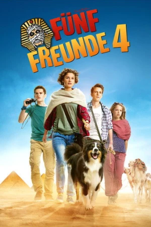 Efsane Beşli 4 (2015) izle