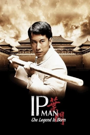 Efsane Doğuyor: Ip Man (2010) izle
