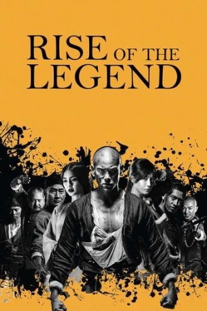 Efsanenin Yükselişi (2014) izle