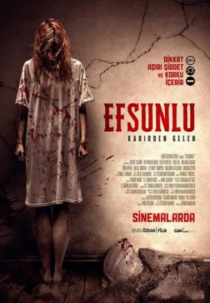 Efsunlu: Kabirden Gelen (2019) izle