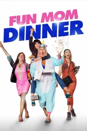 Eğlenceli Annelerin Akşam Yemeği (2017) izle