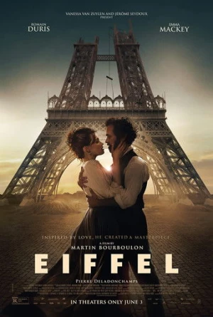 Eiffel (2021) izle