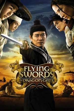 Ejder Kapısının Uçan Kılıçları (2011) izle