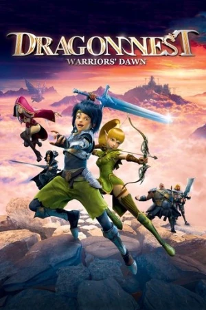 Ejder Yuvası: Savaşçı'nın Şafağı (2014) izle