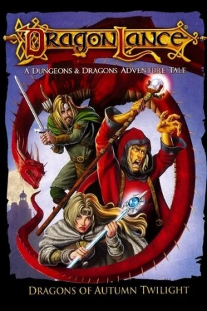Ejderha Mızrağı: Güz Alacakaranlığının Ejderhaları (2008) izle