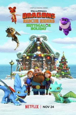 Ejderhalar Kurtarıcı Ekibi: Huttsgalor Bayramı (2020) izle