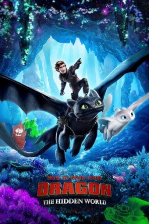 Ejderhanı Nasıl Eğitirsin 3: Gizli Dünya (2019) izle