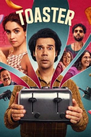Ekmek Kızartma Makinesi (2026) izle