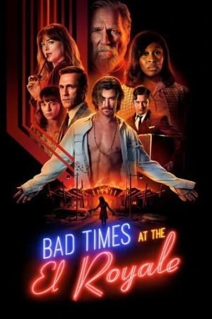 El Royale'de Zor Zamanlar (2018) izle