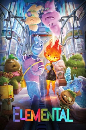 Elemental: Doğanın Güçleri (2023) izle