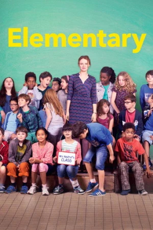 Elementary (2017) izle