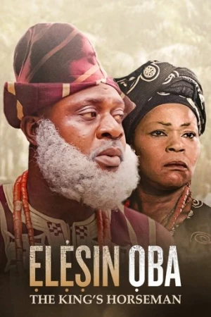 Elesin Oba: The King's Horseman (2022) izle