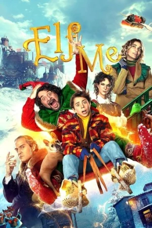 Elf Me (2023) izle