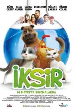 İksir (2014) izle