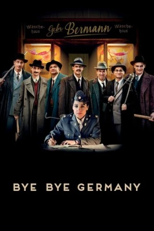 Elveda Almanya (2017) izle