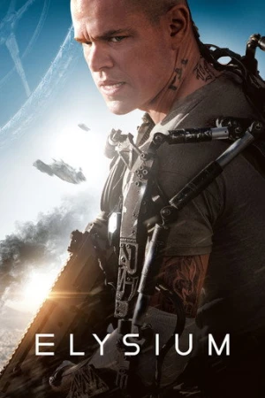 Elysium: Yeni Cennet (2013) izle