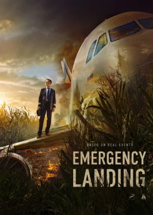 Emergency Landing (2023) izle
