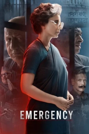 Emergency (2025) izle