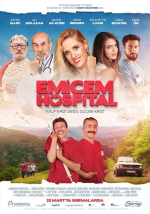 Emicem Hospital (2016) izle