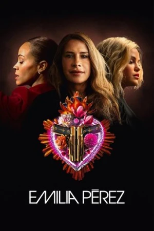 Emilia Pérez (2024) izle