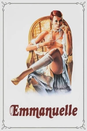 Emmanuelle: Hisli Duygular (1974) izle