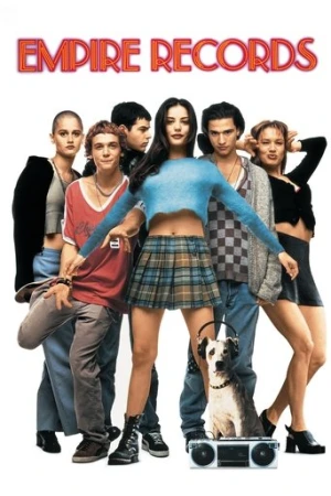 Empire Records (1995) izle