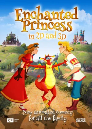 Enchanted Princess (2018) izle