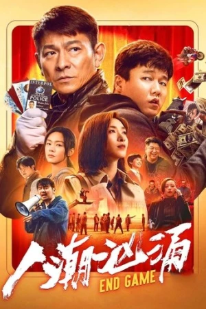 Endgame (2021) izle