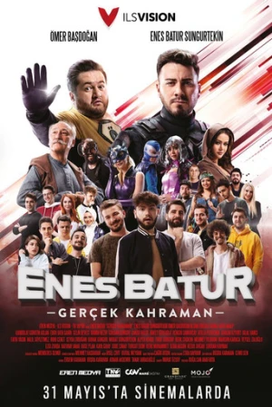 Enes Batur: Gerçek Kahraman (2019) izle
