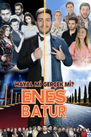 Enes Batur: Hayal mi Gerçek mi? (2018) izle