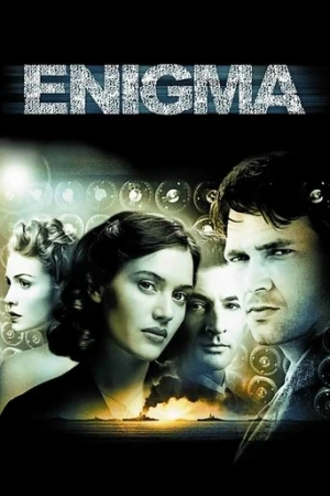 Enigma (2001) izle