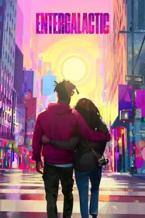 Entergalactic (2022) izle