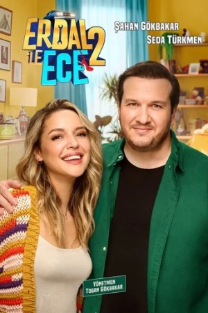 Erdal ile Ece 2 (2024) izle