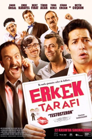 Erkek Tarafı: Testosteron (2013) izle