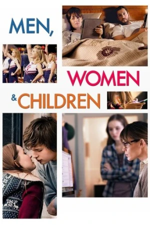 Erkekler, Kadınlar ve Çocuklar (2014) izle