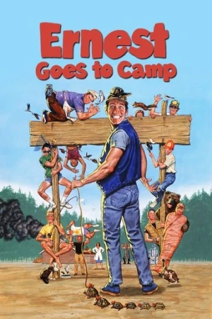 Ernest Kampta (1987) izle