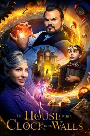 Eski Evdeki Büyülü Saat (2018) izle