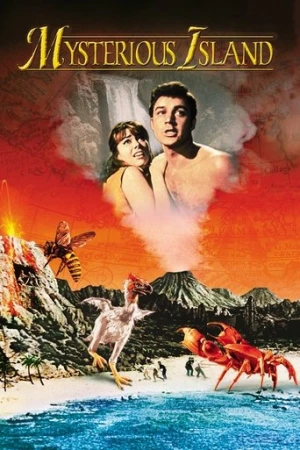 Esrarengiz Ada (1961) izle