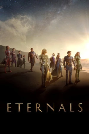 Eternals (2021) izle