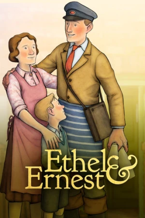 Ethel & Ernest (2016) izle
