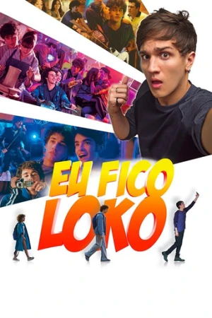 Eu Fico Loko (2017) izle