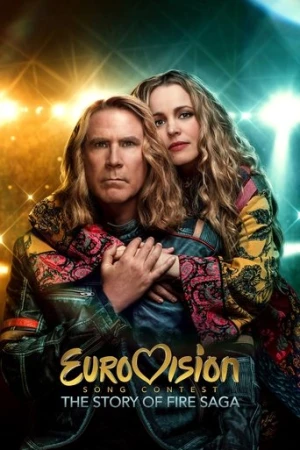 Eurovision Şarkı Yarışması: Fira Saga’nın Hikâyesi (2020) izle